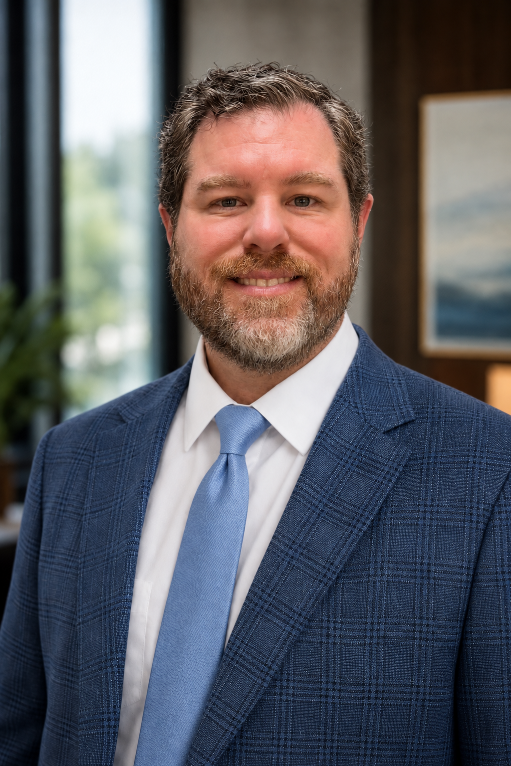 Christopher T. Langley Sr., Founder and Managing Principal of Baker Street Management